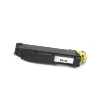 TONER B1180C CIANO COMPATIBILE PER D-Color MF3003,MF3004,P2130 + VASCHETTA RECUPERO CAPACITA' 5.000 PAGINE