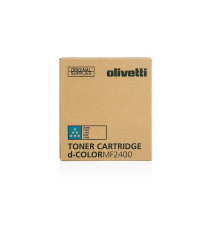 TONER OLIVETTI B1005 NERO ORIGINALE PER OLIVETTI D-COLOR MF2400 MF 2400 CAPACITA' 6.000 PAGINE TONER OLIVETTI B1005 NERO ORIGINALE PER OLIVETTI D-COLOR MF2400 MF 2400 CAPACITA' 6.000 PAGINE