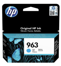 CARTUCCIA ORIGINALE HP 963 NERA 3JA26AE PER HP OFFICEJET PRO 9010,9012,9014,9015,9016,9019 CAPACITA' 1000 PAGINE