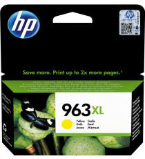 CARTUCCIA ORIGINALE HP 963XL MAGENTA 3JA28AE PER HP OFFICEJET PRO 9010,9012,9014,9015,9016,9019 CAPACITA' 1600 PAGINE
