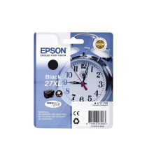 ORIGINALE EPSON T2701 NERA C13T27014012 PER EPSON WF3620 WF3640 WF7110 WF7610 WF7620 27 6,2ml 350 PAGINE