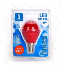 LAMPADINA LED A5 G45 5W ATTACCO E14 - 425 LUMEN - 6400K LUCE FREDDA - GRANDE ANGOLO 230 MISURA D45*H82mm CRI80Ra LAMPADINA LED A5 G45 5W ATTACCO E14 - 425 LUMEN - 6400K LUCE FREDDA - GRANDE ANGOLO 230 MISURA D45*H82mm CRI80Ra