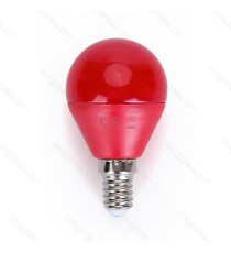 LAMPADINA LED A5 G45 5W ATTACCO E14 - 425 LUMEN - 6400K LUCE FREDDA - GRANDE ANGOLO 230 MISURA D45*H82mm CRI80Ra LAMPADINA LED A5 G45 5W ATTACCO E14 - 425 LUMEN - 6400K LUCE FREDDA - GRANDE ANGOLO 230 MISURA D45*H82mm CRI80Ra