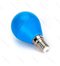 LAMPADINA LED LUCE ROSSA A5 G45 4W ATTACCO E14 - GRANDE ANGOLO 230 MISURA D45*H80mm (EQUIVALENTE A 30W AD INCADESCENZA) LAMPADINA LED LUCE ROSSA A5 G45 4W ATTACCO E14 - GRANDE ANGOLO 230 MISURA D45*H80mm (EQUIVALENTE A 30W AD INCADESCENZA)