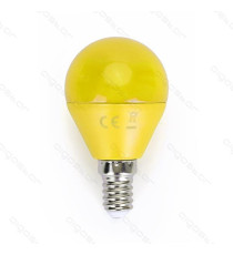 LAMPADINA LED LUCE VIOLA A5 G45 4W ATTACCO E14 - GRANDE ANGOLO 230 MISURA D45*H80mm (EQUIVALENTE A 30W AD INCADESCENZA) LAMPADINA LED LUCE VIOLA A5 G45 4W ATTACCO E14 - GRANDE ANGOLO 230 MISURA D45*H80mm (EQUIVALENTE A 30W AD INCADESCENZA)