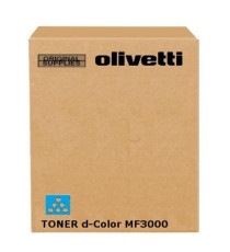 TONER OLIVETTI B0891 NERO ORIGINALE PER OLIVETTI D-COLOR MF3000 3000MF A0X51L2 CAPACITA' 6.000 PAGINE TONER OLIVETTI B0891 NERO ORIGINALE PER OLIVETTI D-COLOR MF3000 3000MF A0X51L2 CAPACITA' 6.000 PAGINE