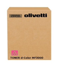 TONER OLIVETTI B0892 CIANO ORIGINALE PER OLIVETTI D-COLOR MF3000 3000MF A0X54L2 CAPACITA' 6.000 PAGINE TONER OLIVETTI B0892 CIANO ORIGINALE PER OLIVETTI D-COLOR MF3000 3000MF A0X54L2 CAPACITA' 6.000 PAGINE