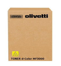 TONER OLIVETTI B0893 MAGENTA ORIGINALE PER OLIVETTI D-COLOR MF3000 3000MF A0X53L2 CAPACITA' 6.000 PAGINE TONER OLIVETTI B0893 MAGENTA ORIGINALE PER OLIVETTI D-COLOR MF3000 3000MF A0X53L2 CAPACITA' 6.000 PAGINE