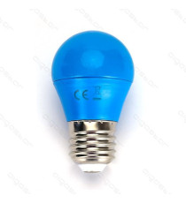 LAMPADINA LED LUCE ROSSA A5 G45 4W ATTACCO E27 - GRANDE ANGOLO 230 MISURA D45*H80mm (EQUIVALENTE A 30W AD INCADESCENZA) LAMPADINA LED LUCE ROSSA A5 G45 4W ATTACCO E27 - GRANDE ANGOLO 230 MISURA D45*H80mm (EQUIVALENTE A 30W AD INCADESCENZA)