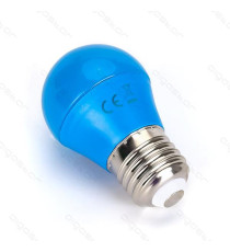 LAMPADINA LED LUCE ROSSA A5 G45 4W ATTACCO E27 - GRANDE ANGOLO 230 MISURA D45*H80mm (EQUIVALENTE A 30W AD INCADESCENZA) LAMPADINA LED LUCE ROSSA A5 G45 4W ATTACCO E27 - GRANDE ANGOLO 230 MISURA D45*H80mm (EQUIVALENTE A 30W AD INCADESCENZA)
