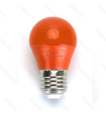 LAMPADINA LED LUCE VERDE A5 G45 4W ATTACCO E27 - GRANDE ANGOLO 230 MISURA D45*H80mm (EQUIVALENTE A 30W AD INCADESCENZA) LAMPADINA LED LUCE VERDE A5 G45 4W ATTACCO E27 - GRANDE ANGOLO 230 MISURA D45*H80mm (EQUIVALENTE A 30W AD INCADESCENZA)