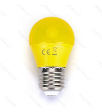 LAMPADINA LED LUCE VIOLA A5 G45 4W ATTACCO E27 - GRANDE ANGOLO 230 MISURA D45*H80mm (EQUIVALENTE A 30W AD INCADESCENZA) LAMPADINA LED LUCE VIOLA A5 G45 4W ATTACCO E27 - GRANDE ANGOLO 230 MISURA D45*H80mm (EQUIVALENTE A 30W AD INCADESCENZA)