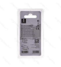 CAVO ANTENNA TV 25MT MASCHIO/FEMMINA BIANCO CERTIFICAZIONE CE 