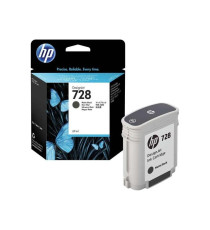 CARTUCCIA HP 728 MATTE BLACK F9J68A PIGMENT COMPATIBILE PER HP Designjet T730 ,T830 728 CAPACITA' 300ML