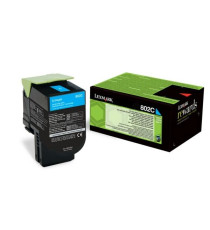 ORIGINALE LEXMARK 802K NERO 80C20K0 PER LEXMARK CX310N CX310DN CX410DE CX410DTE CX410E CX510 CAPACITA' 1.000 PAGINE ORIGINALE LEXMARK 802K NERO 80C20K0 PER LEXMARK CX310N CX310DN CX410DE CX410DTE CX410E CX510 CAPACITA' 1.000 PAGINE