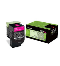 ORIGINALE LEXMARK 802C CIANO 80C20C0 PER LEXMARK CX310N CX310DN CX410DE CX410DTE CX410E CX510 CAPACITA' 1.000 PAGINE ORIGINALE LEXMARK 802C CIANO 80C20C0 PER LEXMARK CX310N CX310DN CX410DE CX410DTE CX410E CX510 CAPACITA' 1.000 PAGINE