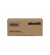 TONER OLIVETTI B0360 D-COPIA15 COMPATIBILE NERO TONER OLIVETTI B0360 D-COPIA15 COMPATIBILE NERO