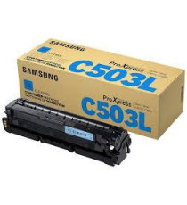 ORIGINALE SAMSUNG CLT-M503L MAGENTA SU281A PER SAMSUNG PROXPRESS C3010ND,C3060FR,C3060ND CLT503L 5.000 PAGINE