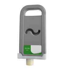 CARTUCCIA PFI-706PC PHOTO CIANO COMPATIBILE 6685B001 PER CANON iPF8300 iPF8400 iPF9400 PFI706 CAPACITA' 700ml