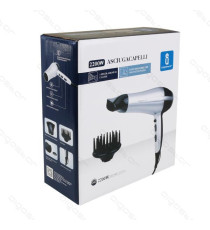 BOLLITORE ELETTRICO IN PLASTICA BIANCO - 2200W  - CAPACITA' 1,7 LITRI - SPEGNIMENTO AUTOMATICO A BOLLITURA BOLLITORE ELETTRICO IN PLASTICA BIANCO - 2200W  - CAPACITA' 1,7 LITRI - SPEGNIMENTO AUTOMATICO A BOLLITURA