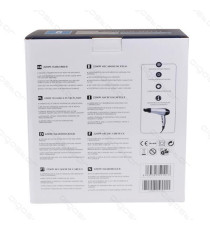 BOLLITORE ELETTRICO IN PLASTICA BIANCO - 2200W  - CAPACITA' 1,7 LITRI - SPEGNIMENTO AUTOMATICO A BOLLITURA BOLLITORE ELETTRICO IN PLASTICA BIANCO - 2200W  - CAPACITA' 1,7 LITRI - SPEGNIMENTO AUTOMATICO A BOLLITURA