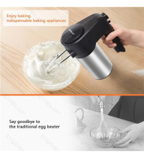 MIXER DA CUCINA IN ACCIAO INOX - POTENTE 300W - 6 VELOCITA' - PULSANTE TURBO - FREE BPA - L190*W85*H152mm - CERTIFICATO AIGOSTAR MIXER DA CUCINA IN ACCIAO INOX - POTENTE 300W - 6 VELOCITA' - PULSANTE TURBO - FREE BPA - L190*W85*H152mm - CERTIFICATO AIGOSTAR