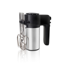 MIXER DA CUCINA IN ACCIAO INOX - POTENTE 300W - 6 VELOCITA' - PULSANTE TURBO - FREE BPA - L190*W85*H152mm - CERTIFICATO AIGOSTAR MIXER DA CUCINA IN ACCIAO INOX - POTENTE 300W - 6 VELOCITA' - PULSANTE TURBO - FREE BPA - L190*W85*H152mm - CERTIFICATO AIGOSTAR