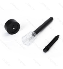 LAMPADINA LED FILAMENTO AMBRATA A60 8W ATTACCO E27 850 LUMEN 2200K LUCE CALDA D60*H105mm ANGOLO 360 EQUIVALE 63W INCADESCENZA