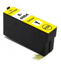 CARTUCCIA T40D4 GIALLO PIGMENTATO COMPATIBILE C13T40D440 C13T40C440 PER EPSON SureColor SC-T2100,SC-T3100,SC-T5100 56ml