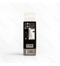 LAMPADINA LED A5 C37 6W ATTACCO E14 COLOR BOX 500 LUMEN 6400K LUCE FREDDA - ANGOLO 280 D37*H100mm EQUIVALE 50W INCANDESCENZA LAMPADINA LED A5 C37 6W ATTACCO E14 COLOR BOX 500 LUMEN 6400K LUCE FREDDA - ANGOLO 280 D37*H100mm EQUIVALE 50W INCANDESCENZA