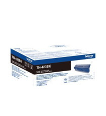 TONER TN423BK NERO COMPATIBILE *SERIE ECO* NERO PER BROTHER DCP L8410,HL L8260,8360,8690,8900 TN-423 CAPACITA' 6.500 PAGINE