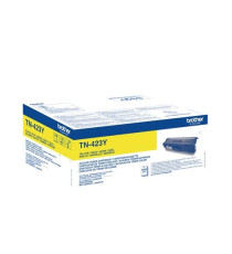 ORIGINALE BROTHER TN423M MAGENTA PER BROTHER DCP L8410,HL L8260,8360,8690,8900 TN-423 CAPACITA' 4.000 PAGINE