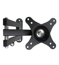 SUPPORTO STAFFA PORTA TV TRUSTECH WMX012-3 DA 14 A 32 POLLICI CON BRACCIO - DA 14" A 32" - PORTATA 10KG VESA 75X75MM 100x100MM SUPPORTO STAFFA PORTA TV TRUSTECH WMX012-3 DA 14 A 32 POLLICI CON BRACCIO - DA 14" A 32" - PORTATA 10KG VESA 75X75MM 100x100MM