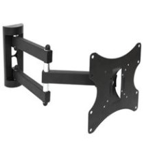 SUPPORTO STAFFA PORTA TV OMEGA OUTV200FM DA 23 A 42 POLLICI FULL MOTION GRIP - DA 23" A 42" - PORTATA 30KG VESA MAX 200x200MM SUPPORTO STAFFA PORTA TV OMEGA OUTV200FM DA 23 A 42 POLLICI FULL MOTION GRIP - DA 23" A 42" - PORTATA 30KG VESA MAX 200x200MM
