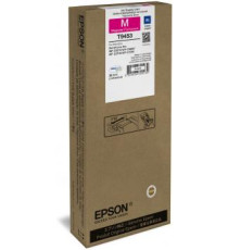 ORIGINALE EPSON T9452 CIANO PIGMENTATO C13T945240 PER WorkForce Pro WF C5210,C5215,C5290,C5710,C5790 CAPACITA' 5.000 PAGINE