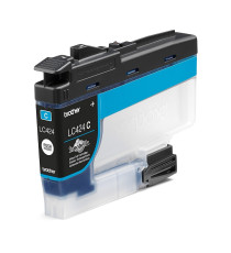 ORIGINALE BROTHER LC424C CIANO CARTUCCIA PER BROTHER DCP J1200W LC-424 750 PAGINE