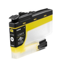 ORIGINALE BROTHER LC424Y GIALLA CARTUCCIA PER BROTHER DCP J1200W LC-424 750 PAGINE