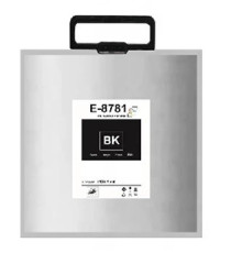 CARTUCCIA T8781 NERO C13T878140 COMPATIBILE PER EPSON WorkForce WorkForce PRO WF-R5190,R5690 CAPACITA 1206ml  75.000 PAGINE