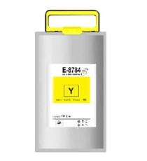 CARTUCCIA T8784 GIALLA C13T878440 COMPATIBILE PER EPSON WorkForce WorkForce PRO WF-R5190,R5690 CAPACITA 425ml  20.000 PAGINE