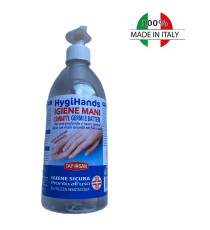 GEL IGIENIZZANTE MANI HYGIHANDS 80ml CON 65% DI ALCOOL - PROTEGGE DA GERMI E BATTERI - ANTIBATTERICO GEL IGIENIZZANTE MANI HYGIHANDS 80ml CON 65% DI ALCOOL - PROTEGGE DA GERMI E BATTERI - ANTIBATTERICO