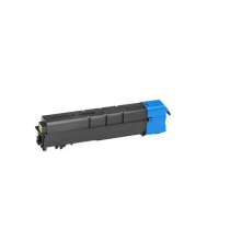 TONER TK8705C CIANO COMPATIBILE 1T02K9CNL0 PER KYOCERA  TASKalfa 6550,6551,7551 TK-8705 CAPACITA 30.000 PAGINE
