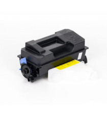 TONER B1230 NERO COMPATIBILE PER OLIVETTI D-COPIA 5514,6014,PG L2555,2655 + VASCHETTA CAPACITA' 25.000 PAGINE