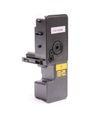 TONER PK5014Y GIALLO 1T02R9AUT0 COMPATIBILE PER UTAX P C2155w TRIUMPH-ADLER P C2155w PK-5014 CAPACITA' 2.200 PAGINE