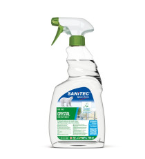 Detergente Green Power Vetri - Sanitec - trigger da 750 ml Detergente Green Power Vetri - Sanitec - trigger da 750 ml