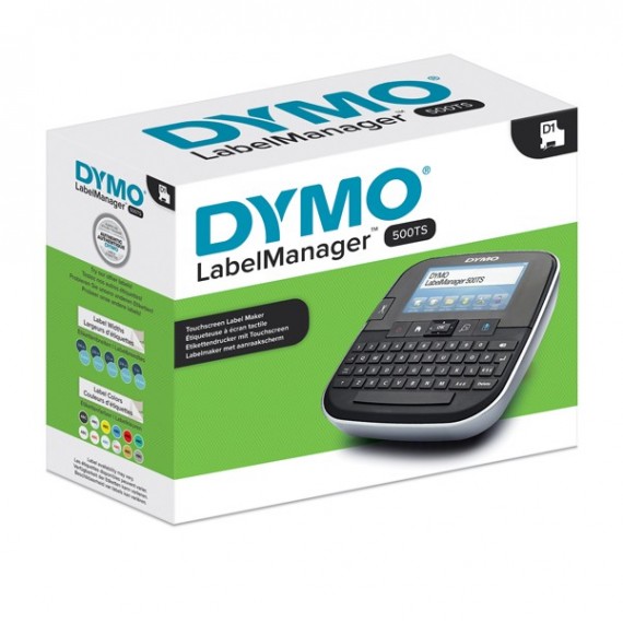 Etichettatrice Label Manager 500TS - Dymo