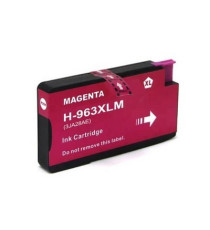 CARTUCCIA COMPATIBILE PER HP 963XL MAGENTA 3JA28AE  PER HP OFFICEJET PRO 9010,9012,9014,9015,9016,9019 CAPACITA 1600 PAGINE