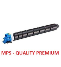 TONER B1252C CIANO MPS QUALITY PREMIUM COMPATIBILE PER OLIVETTI D-COLOR MF 2553,2554 CAPACITA' 18.000 PAGINE
