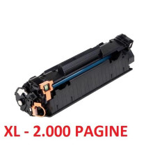TONER CF244A COMPATIBILE CON CHIP PER HP LASERJET HP PRO Pro M15A,M15W,M17,M28A,M28W 44A CAPACITA' 1.000 PAGINE