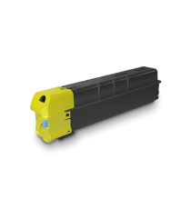 TONER TK8735Y GIALLO COMPATIBILE 1T02XNANL0 PER KYOCERA TASKalfa 7052ci,7353,8052 TK-8735 CAPACITA 40.000 PAGINE