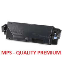 TONER TK5140 NERO COMPATIBILE MPS QUALITY PREMIUM PER KYOCERA ECOSYS M6530cdn M6030cdn P6130cdn 1T02NR0NL0 CAPACITA 7.000 PAGINE